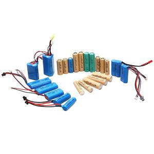 Wiederaufladbare <span class=keywords><strong>3</strong></span>,7V Lithium Li-Ionen Batterien 1500 mAh <span class=keywords><strong>3</strong></span>,7 Lithium-Ionen Batterie - Product Image 5