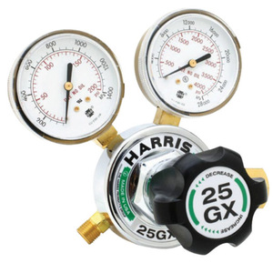 Pour le compteur d'oxygène HARRIS 25GX et le régulateur de pression d'acétylène série 801, débitmètre d'argon pour GPL, hélium, propane - Product Image 5