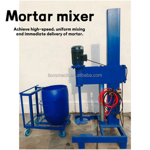 <span class=keywords><strong>M</strong></span>áquina Pulverizadora de <span class=keywords><strong>Mortero</strong></span> Lions con Motor de 2.2-4.0kw, Trabajo Eficiente para Pulverización de <span class=keywords><strong>Mortero</strong></span> GRC, Bajo <span class=keywords><strong>Precio</strong></span>, en Venta en China - Product Image 3