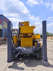 Fabricante chinês Fornecimento Usado Água Drilling Rig Fy300 Água Bem <span class=keywords><strong>Drill</strong></span> Pipe Rig Air <span class=keywords><strong>Drill</strong></span> Machine - Product Image 4