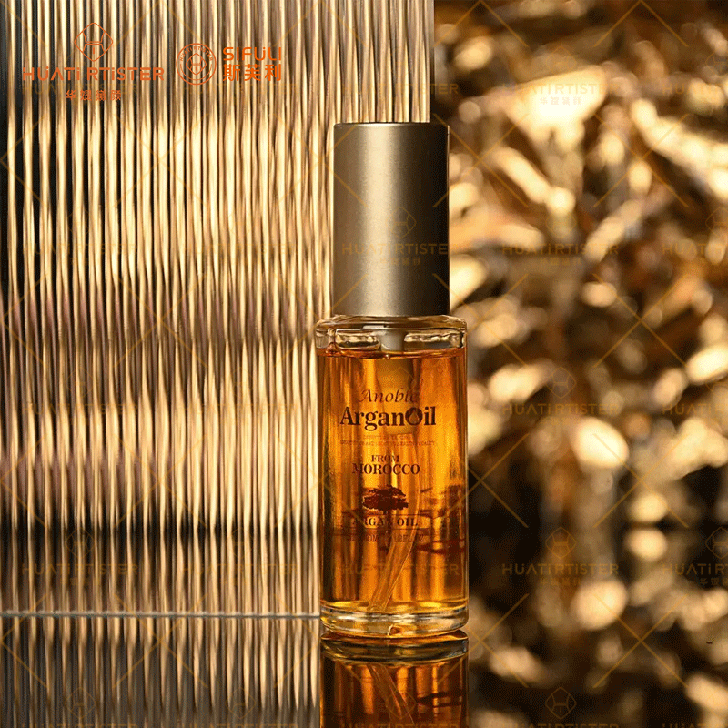 Anoble OEM частная марка органический утягивающий Восстанавливающий уход за волосами экстракт масло для роста волос аргановое масло