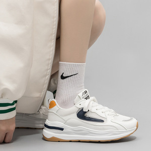 Của phụ nữ thể thao giản dị Giày chạy cho tất cả các mùa lưới thoáng khí thiết kế cho mùa hè mùa xuân mùa đông và mùa thu - Product Image 3