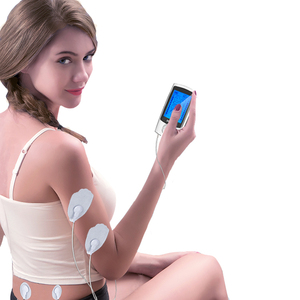 Otros masajeador productos cuello masaje acupuntura <span class=keywords><strong>terapia</strong></span> de <span class=keywords><strong>la</strong></span> máquina decenas - Product Image 3