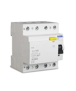 3sl6 RCCB 1P + N 3P + N 2P 4P loại một Loại AC 63A 30mA sassin Nhà Máy Giá ngắt mạch - Product Image 3