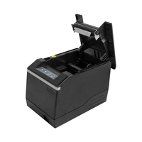 Imprimante thermique POS de bureau 80mm pour imprimante d'étiquettes thermiques d'impression de reçus et de codes à barres