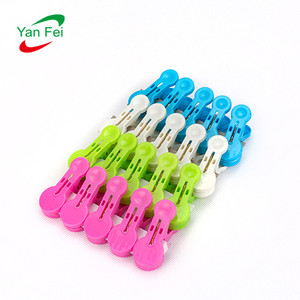 Vente chaude Régulière En Plastique pinces <span class=keywords><strong>à</strong></span> <span class=keywords><strong>Linge</strong></span> En Gros Vêtements Blanchisserie Peg Vêtements Chevilles En Plastique Jepitan Baju <span class=keywords><strong>Mini</strong></span> Lavé Pince <span class=keywords><strong>À</strong></span> <span class=keywords><strong>Linge</strong></span> - Product Image 1