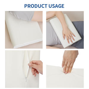 Bantal Medis Multi-Posisi Persegi untuk Penopang Lokal pada Tulang Sacrum, Skapula, dan Pereda Tekanan Kaki - Product Image 6