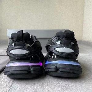 Zapatillas de tenis casuales y modernas con forro de malla suave, zapatillas deportivas con luces LED 3.0, zapatillas retro para correr de alta calidad - Product Image 2