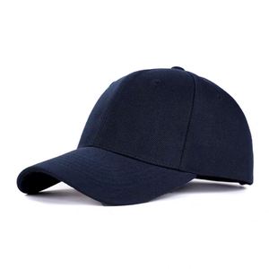Premium Custom 100% Cotton Baseball <b>Cap</b> with Embroidered Logo for Men and <b>Women</b> - Product Image 1