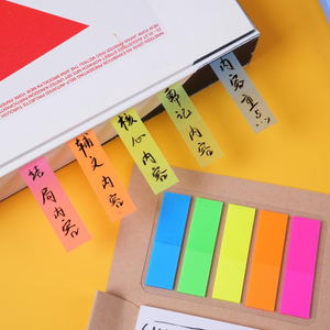 Bloc-notes autocollants personnalisés pour enfants, idéal pour le bureau et l'école – Fabricant de blocs-notes à bas prix sur le thème des livres - Product Image 3