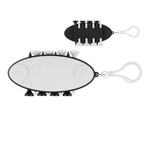 Boîtier en plastique ABS durable à prix réduit et t-shirts de golf PS Cadeaux promotionnels avec logo personnalisé GF005 Golf <span class=keywords><strong>Buddy</strong></span> en stock vente en gros bon marché - Product Image 4