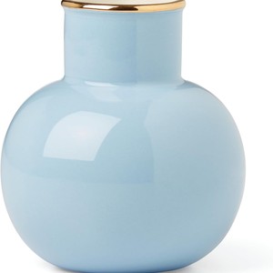 Mini vase en céramique aux couleurs vives, rétro vintage, petit récipient floral pour table, fleurs fraîches, hydroponie, décoration intérieure - Product Image 4