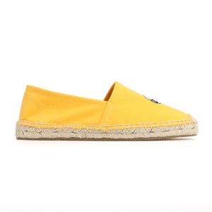 <span class=keywords><strong>Espadrilles</strong></span> plates d'été faites à la main pour femmes, respirantes, semelle intermédiaire en chanvre, couleurs mélangées, broderie <span class=keywords><strong>orange</strong></span> vif - Product Image 6