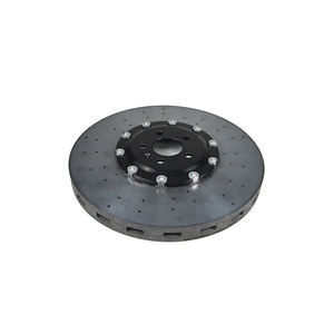 Disco de Freno Trasero Ligero de Cerámica de Carbono para Tesla Model 3 Performance - Product Image 5