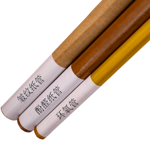 Tubo di Carta Corrugata Isolante Elettrico per Trasformatori a Immersione in Olio, Vendita Calda - Product Image 2