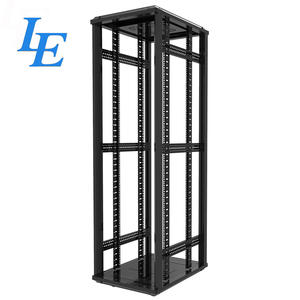 Armoire serveur 42U 47U en acier laminé à froid LE SPCC, racks 19 pouces en stock - Product Image 2