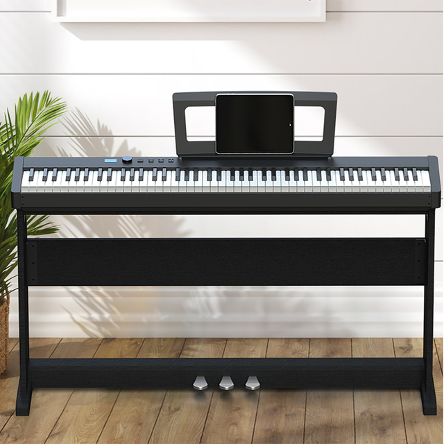Buy New Quality Yamahas Konix Piano 88 Keys Arranger Electronic Keyboard Piano Keyboard
