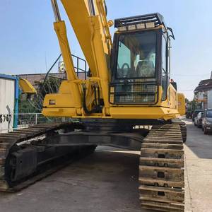 Excavadora Hidráulica Usada Komatsu PC450-8, Modelo 2021, Motor Original Japonés, Buen Rendimiento, en Venta - Product Image 3