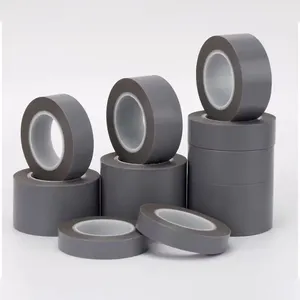 Ruban adhésif en PTFE pur gris foncé, résistant aux hautes températures, 0,08*19mm*10m, <span class=keywords><strong>prix</strong></span> de gros - Product Image 2