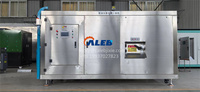 Machine de conversion des déchets alimentaires organiques de haute qualité, machine de recyclage des déchets de cuisine organiques, machine de compostage des déchets alimentaires