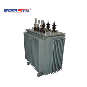 Dầu đắm mình ba pha điện phân phối điện biến áp 100kva 125kva 160kva 200kva 315kva 500kva 20/0. 4kV hình Xuyến - Product Image 4