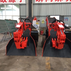 Mini Escavatore Cinese per Lavori Sotterranei, Caricatore per Miniere - Product Image 2