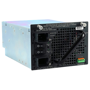 Módulo de Alimentación de Datos AC Serie 4500 PWR-C45-6000ACV con Accesorio PoE para Fuentes de Alimentación - Product Image 4