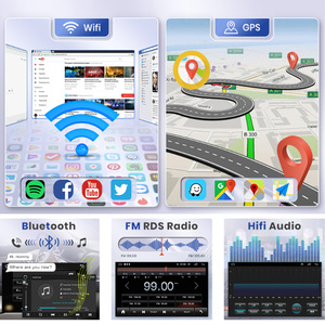 ระบบนำทาง GPS Android 13 แบบ 8core พร้อมกล้อง 360 องศา <span class=keywords><strong>ส</strong></span>ำหรับ BMW ซีรี<span class=keywords><strong>ส</strong></span>์ 5 F10 <span class=keywords><strong>F11</strong></span> ปี 2011-2012 ระบบ CIC รองรับ Carplay หน้าจอ 12.8 นิ้ว พร้อม Android Auto วิทยุติดรถยนต์ DSP Fm - Product Image 4