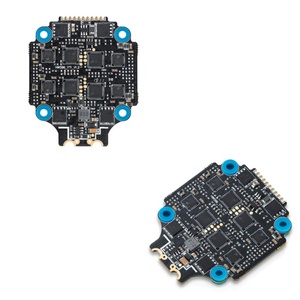 Hobbywing <span class=keywords><strong>xrotor</strong></span> <span class=keywords><strong>F7</strong></span>ควบคุมการบินพร้อม <span class=keywords><strong>xrotor</strong></span> ไมโคร40A BLHeli-32 4in1 DShot1200สำหรับโดรนแข่งขัน FPV - Product Image 4