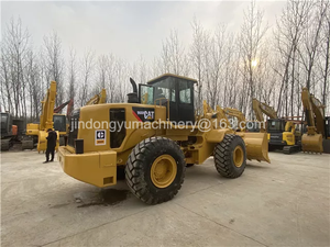 Mejor Oferta en Cargadora de Ruedas CAT 966h de Segunda Mano, Cargadora Caterpillar 966h en Buen Estado para la Venta - Product Image 5