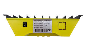 AISHANG PWM सौर प्रभारी नियंत्रक 12V 24V 30A अधिकतम चार्जर नियंत्रक भारत - Product Image 5