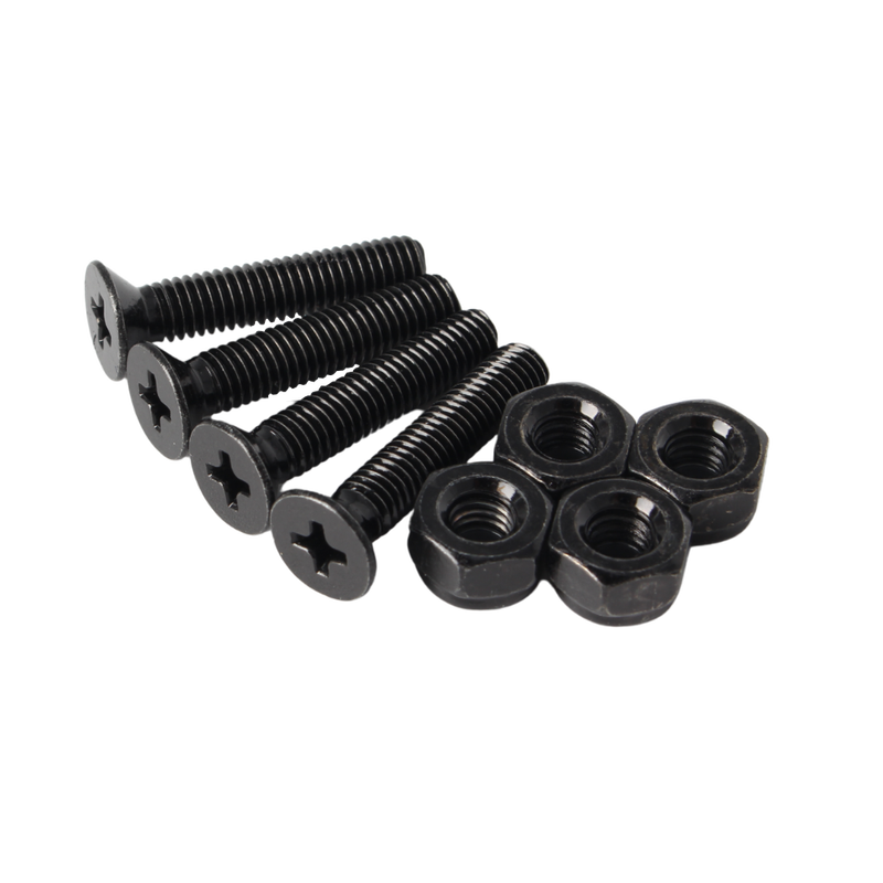 Custom Double Rocker Skateboard Hardware Metal