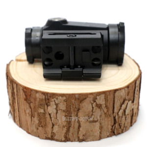 Lunette de chasse à point rouge HD-53, adaptateur de base surélevé durable, amélioré pour une meilleure visée, accessoires de sécurité et de chasse - Product Image 6