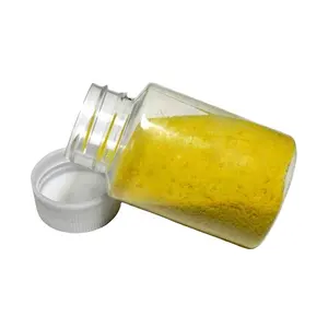 Produto químico de tratamento de água de resíduos, fábrica, cas 1327-41-9 poly de alumínio, pac, alta eficiência, removedor de fósforo