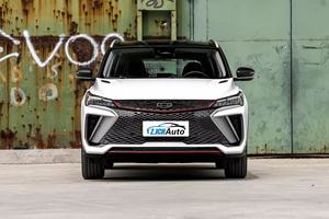 Voitures d'<span class=keywords><strong>occasion</strong></span> 2022 Geely Binyue SUV LHD Automatique 1.5T Finition haut de gamme Prix abordable <span class=keywords><strong>Voiture</strong></span> d'<span class=keywords><strong>occasion</strong></span> étrangère Chine Faible kilométrage Sans accident - Product Image 2