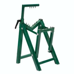 Supports de sciage pour bûches de bois, <span class=keywords><strong>support</strong></span> de tronçonneuse pour couper les bûches, acheter du bois à scier - Product Image 1