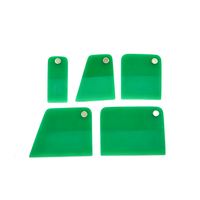 Outil de pose magnétique en vinyle, raclette en plastique pour vinyle, film de protection automobile, film teinté pour vitres, autocollants décoratifs