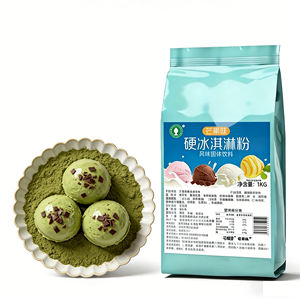 Polvo para Helado Duro Personalizado, Gelato, Sorbete de Bayas, Sabor Cítrico con Equilibrio Ácido para Eventos de Promoción de Verano, Servicio de Marca Privada - Product Image 6