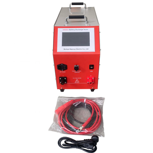 LCD Intelligenter DC-Lade kapazitäts test Batterieentladungs-<span class=keywords><strong>Tester</strong></span> - Product Image 2