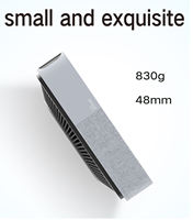 Projecteur laser 4K Formovie S5 Smart Wifi 3D 1080P Hdr10 Mini projecteur laser portable à correction automatique pour la maison