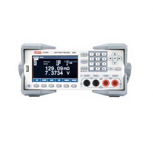 UNI-T UT3562 Instrumento de Medición y Probador de Resistencia Interna de Baterías de Alta Precisión - Product Image 1