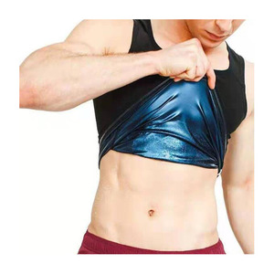 เสื้อกล้ามออกกำลังกาย <span class=keywords><strong>SL219</strong></span> Sweat Flex สำหรับผู้ชาย ช่วยลดน้ำหนัก เผาผลาญไขมัน กระชับสัดส่วน สำหรับผู้หญิง - Product Image 1