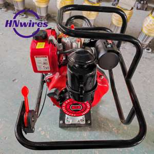 Apisonadora de Impacto Manual de 80 kg con Motor Diésel, Tipo Saltamontes, con Certificación CE, Precio de Descuento - Product Image 6