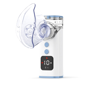 Fitconn เครื่องพ่น<span class=keywords><strong>ยา</strong></span>ตาข่าย<span class=keywords><strong>สำหรับ</strong></span><span class=keywords><strong>เด็ก</strong></span>แบบพกพาสำหรับใช้ในบ้านเครื่องพ่น<span class=keywords><strong>ยา</strong></span>สีฟ้าอัจฉริยะ - Product Image 5