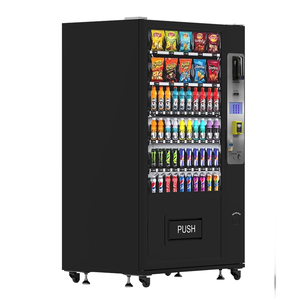 Tiêu chuẩn Châu Âu <span class=keywords><strong>CE</strong></span> 24-hour Combo Máy bán hàng tự động maquina expendedora với SDK chức năng của nhà sản xuất bán hàng trực tiếp - Product Image 6