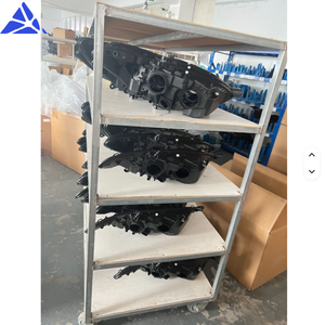 ชุดแต่งอัพเกรด Alphard Velfire 2015+ เป็น Lexus LM300 พร้อมกันชนหน้า-หลัง กระจังหน้า <span class=keywords><strong>ไฟ</strong></span>หน้า <span class=keywords><strong>ไฟ</strong></span>ท้าย - Product Image 4