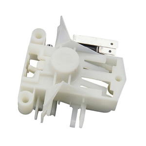 สวิตช์ล็อคประตูเครื่องล้างจาน DD81-02132A พลาสติก 110-120 V ไฟฟ้าสำหรับชิ้นส่วนเครื่องล้างจาน - Product Image 2