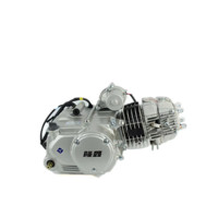 Cylindre Assy Loncin C110 110cc, moteur à essence, pièces de rechange de Tricycle, carburateur, disque d'embrayage pour moto à trois roues