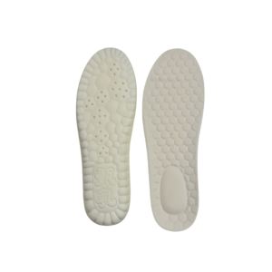 Plantilla de Látex para Fascitis Plantar, Tecnologí<span class=keywords><strong>a</strong></span> de Nube 4D, Comodidad Suave, Transpirable, Absorbente de Golpes, <span class=keywords><strong>Plantillas</strong></span> Deportivas - Product Image 3