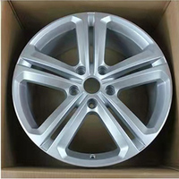 OEM 18 19 pulgadas PCD 5x112 rueda de aleación hecha en China